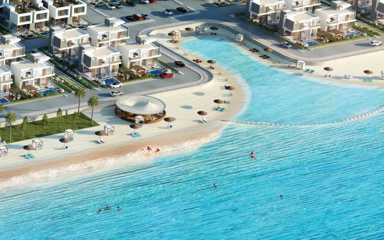 قرية هاسيندا باى الساحل الشمالي HACIENDA BAY NORTH COAST