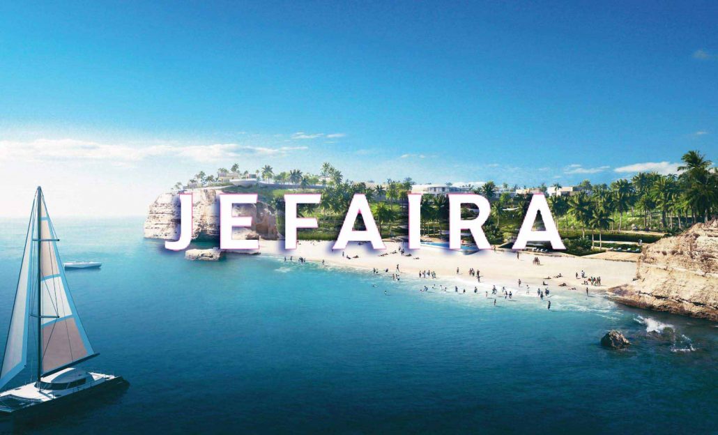 جيفيرا الساحل الشمالى – Jefaira North Coast 1