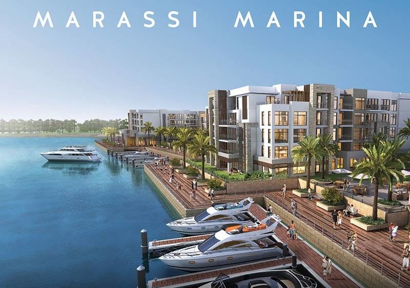 مراسى الساحل الشمالى Marassi North Coast