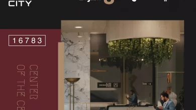 نايل بيزنس سيتي العاصمة الادارية Nile Business City Tower 1 نايل بيزنس سيتي العاصمة الادارية Nile Business City Tower