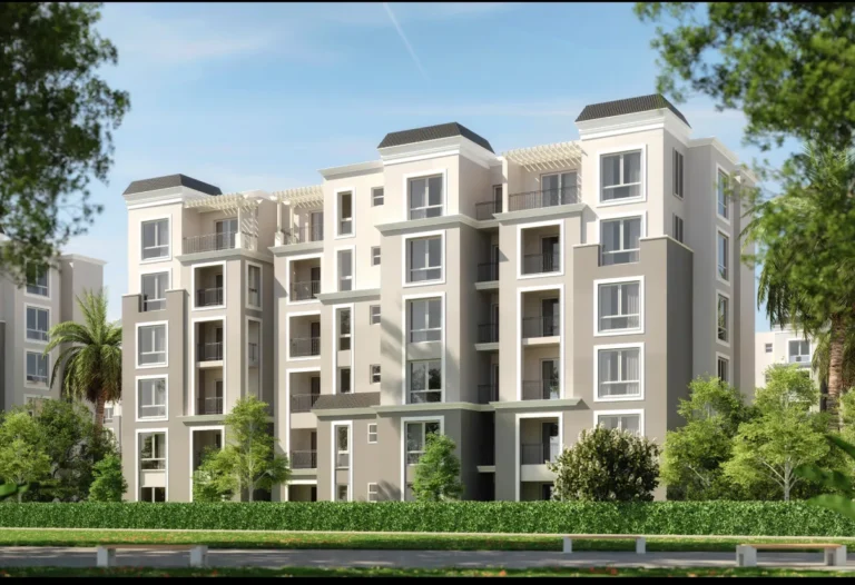 كمبوند سراي القاهرة الجديدة Sarai New Cairo