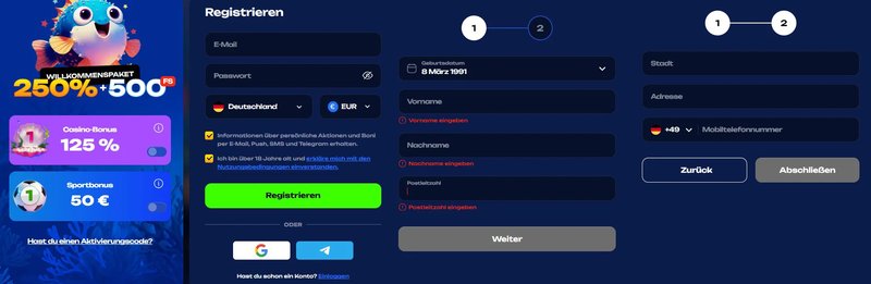 Best fugu online casino in Germany Best fugu online casino in Germany