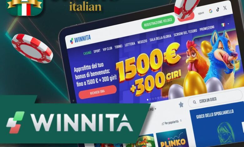 guide casino winnita