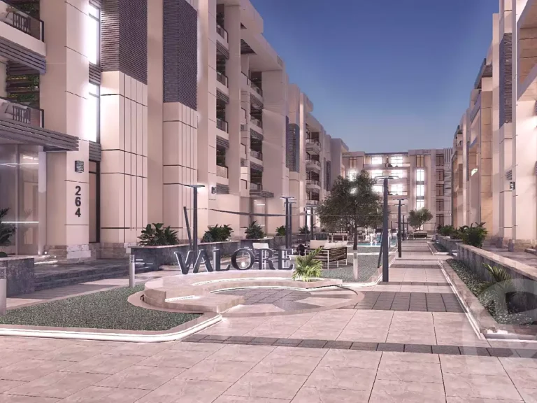 كمبوند فالوري شيراتون Valore Sheraton