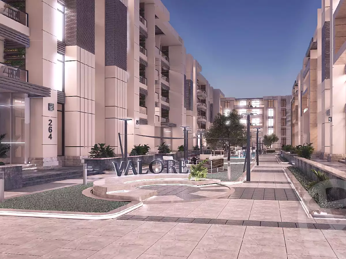 كمبوند فالوري شيراتون Valore Sheraton
